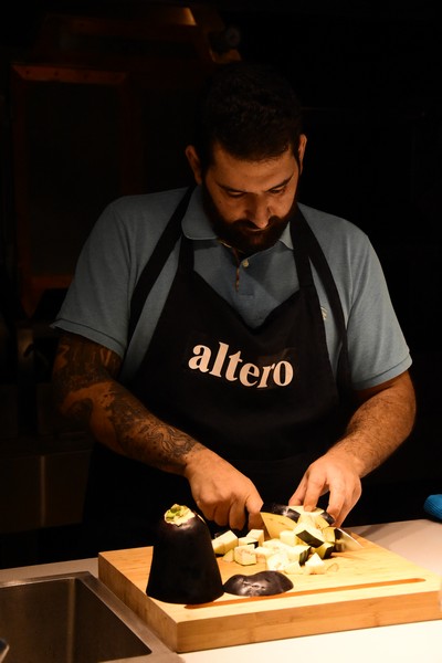 Jazz Night at Altero Beirut 